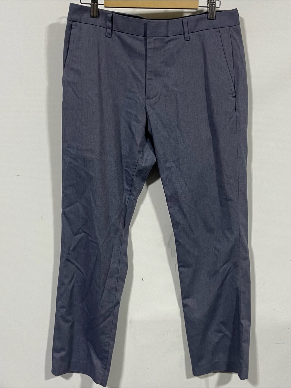 Bonobos Slim Chinos in Slate Blue